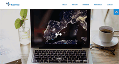 Desktop Screenshot of futurewiz.co.kr